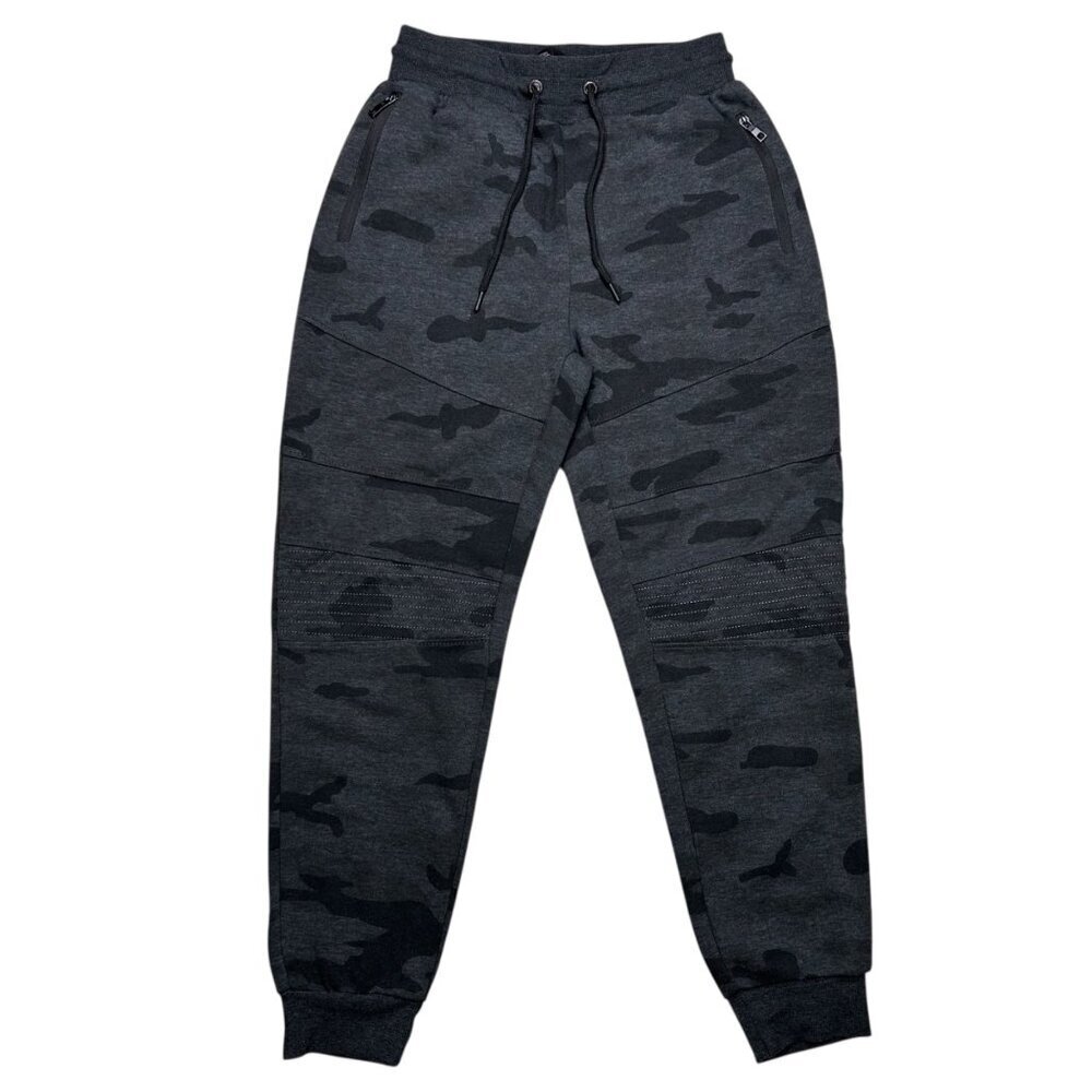 Bluesteel Jogger Small Women Camo Athleisure Loungewear Sports Walking